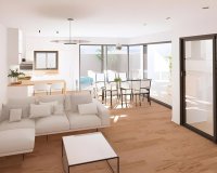 Obra nueva - Apartamento - Aguilas