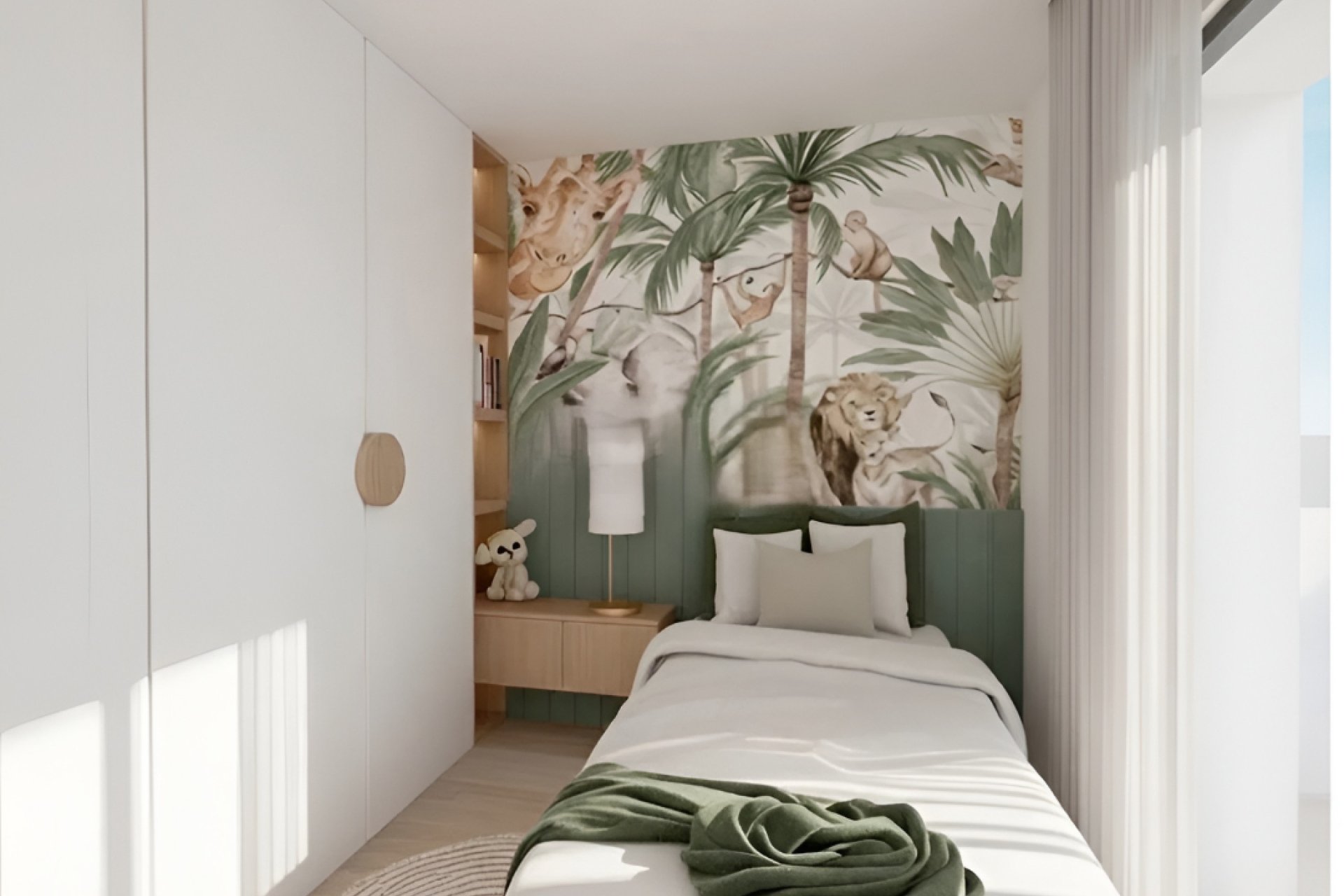 Obra nueva - Apartamento - Aguilas