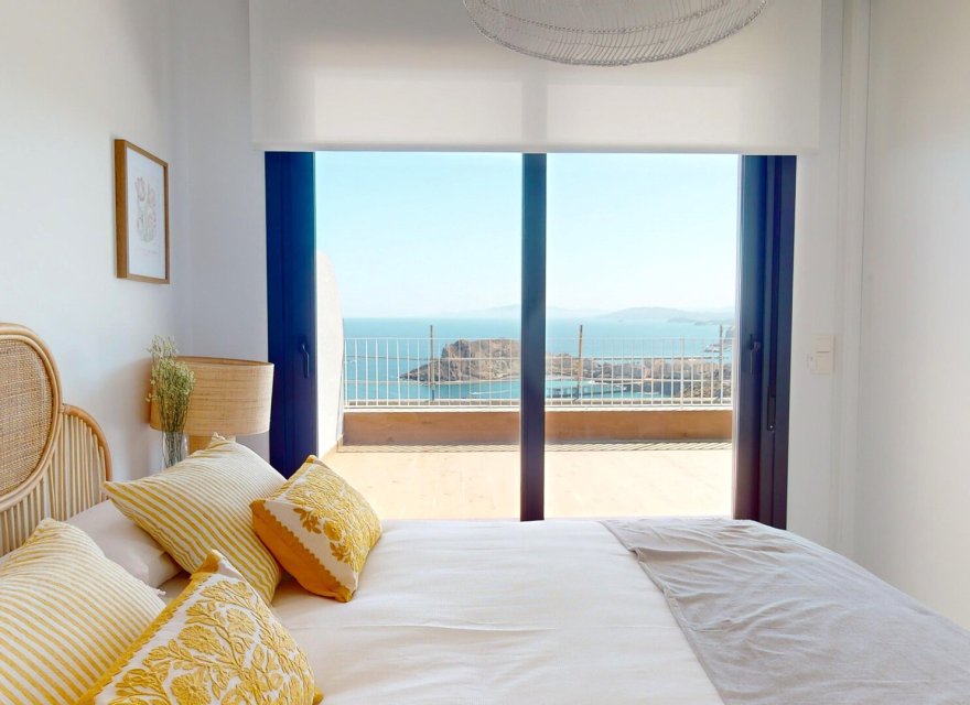 Obra nueva - Apartamento - Aguilas