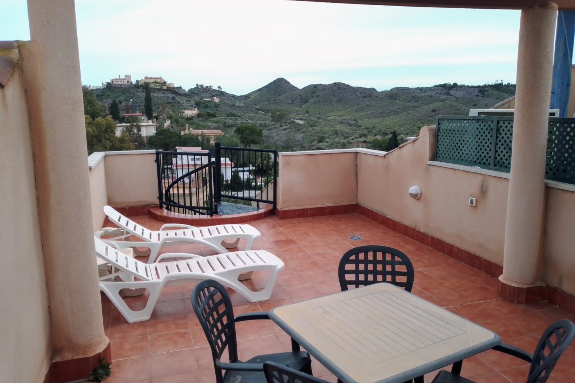 Obra nueva - Apartamento - Aguilas