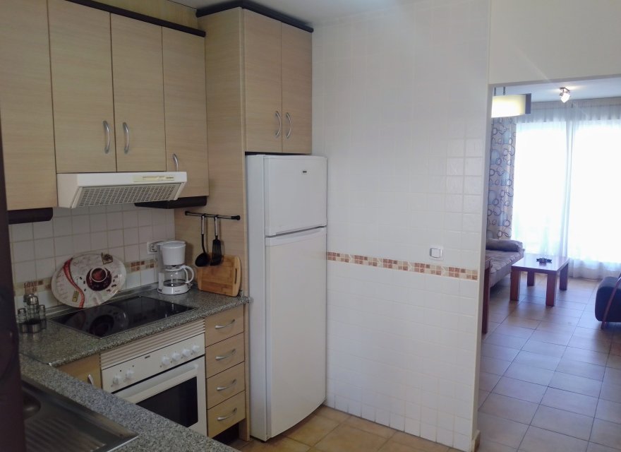 Obra nueva - Apartamento - Aguilas