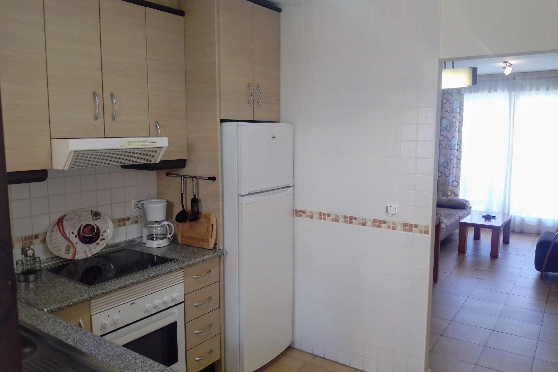 Obra nueva - Apartamento - Aguilas