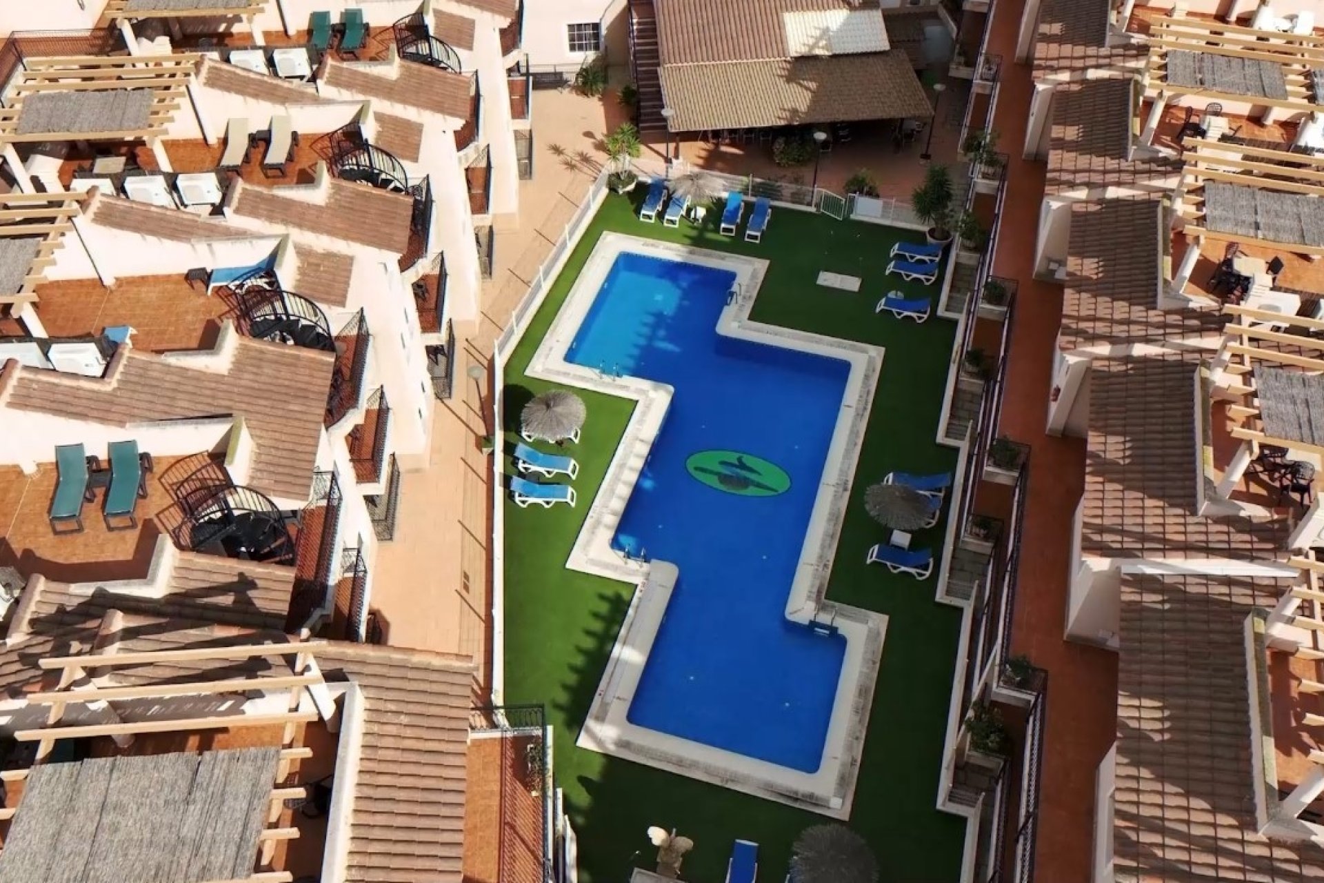 Obra nueva - Apartamento - Aguilas