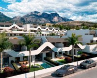 Obra nueva - Apartamento - Albir - Alfaz del Pi