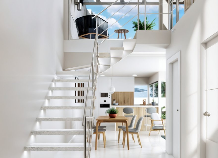 Obra nueva - Apartamento - Albir - Alfaz del Pi