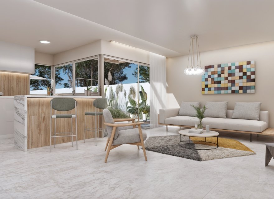 Obra nueva - Apartamento - Albir - Alfaz del Pi