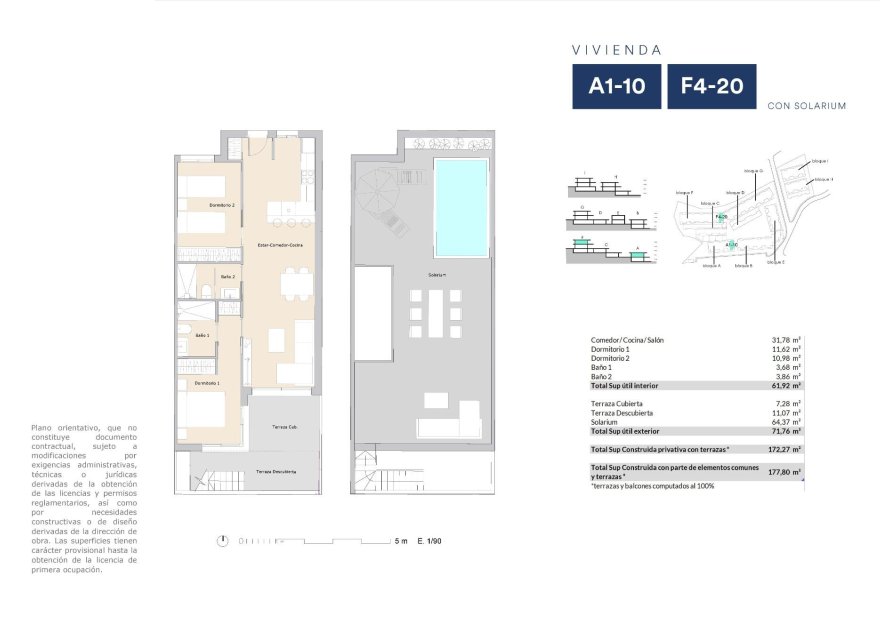 Obra nueva - Apartamento - Albir - Alfaz del Sol