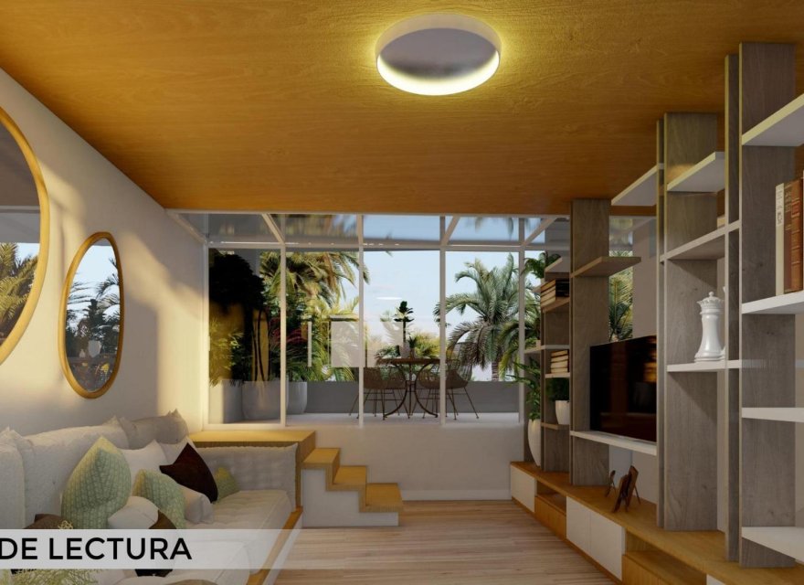 Obra nueva - Apartamento - Albir - El Albir