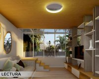 Obra nueva - Apartamento - Albir - El Albir