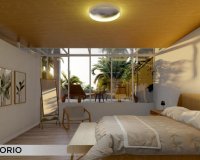 Obra nueva - Apartamento - Albir - El Albir