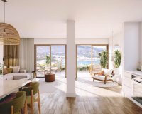 Obra nueva - Apartamento - Albir - El Albir