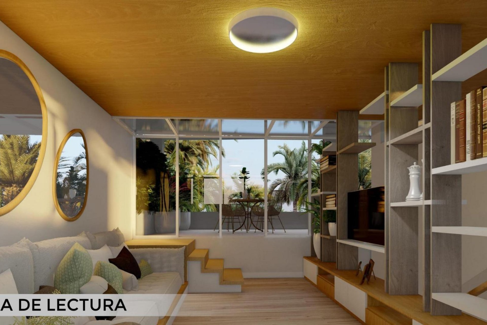 Obra nueva - Apartamento - Albir - El Albir