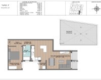 Obra nueva - Apartamento - Algorfa - Pueblo