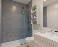 Obra nueva - Apartamento - Algorfa