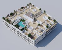 Obra nueva - Apartamento - Algorfa