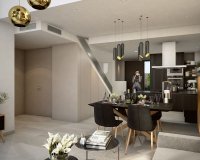 Obra nueva - Apartamento - Algorfa