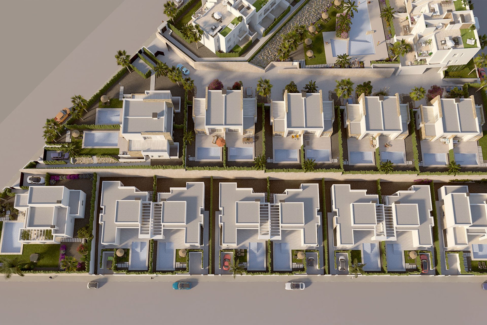 Obra nueva - Apartamento - Algorfa