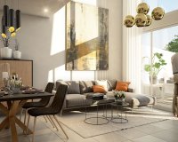 Obra nueva - Apartamento - Algorfa