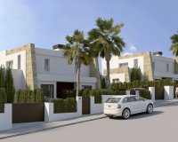 Obra nueva - Apartamento - Algorfa