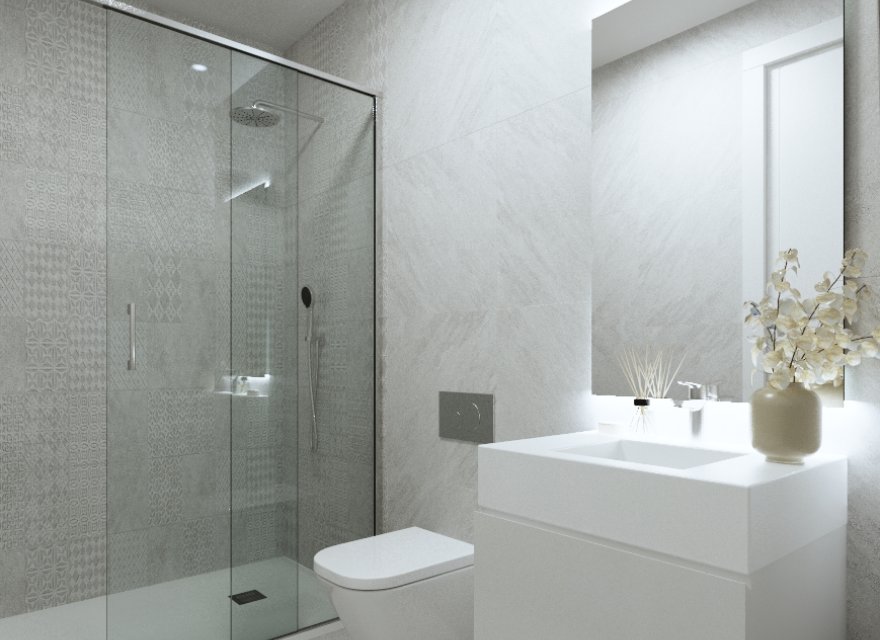 Obra nueva - Apartamento - Alhama De Murcia - Alhama de Murcia