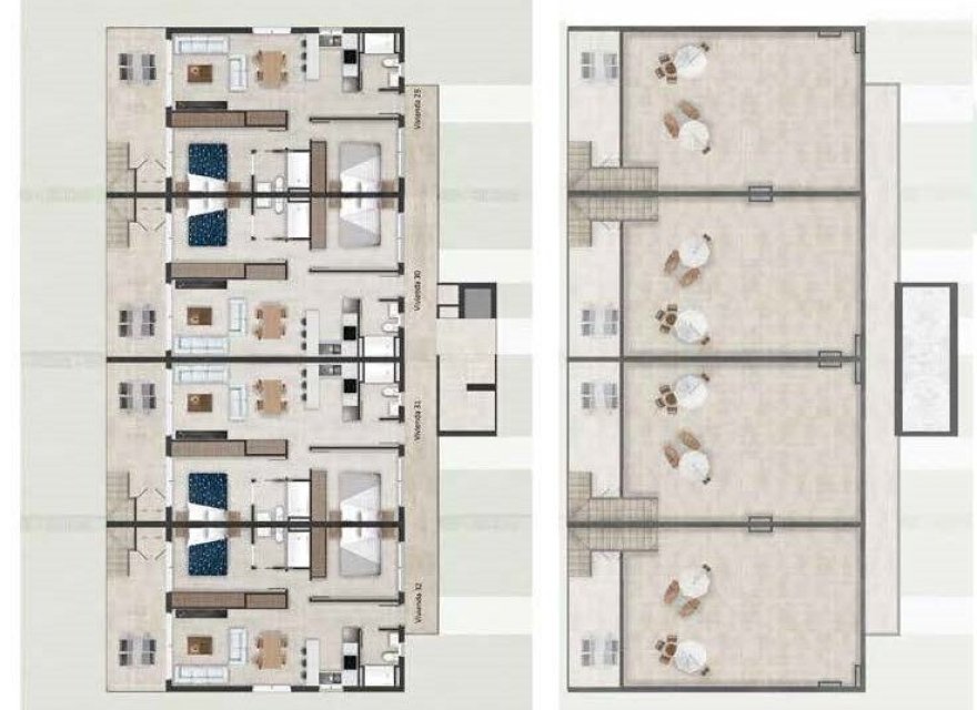 Obra nueva - Apartamento - Alhama De Murcia - Condado De Alhama Golf Resort