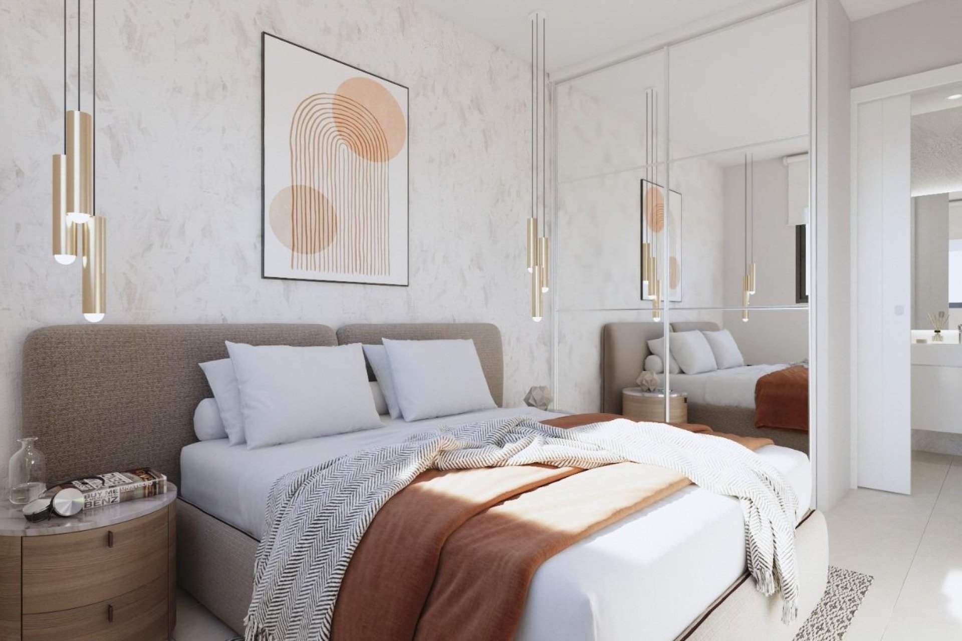 Obra nueva - Apartamento - Alhama De Murcia - Condado De Alhama Golf Resort