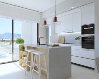 Obra nueva - Apartamento - Alhama De Murcia - Condado De Alhama Golf Resort