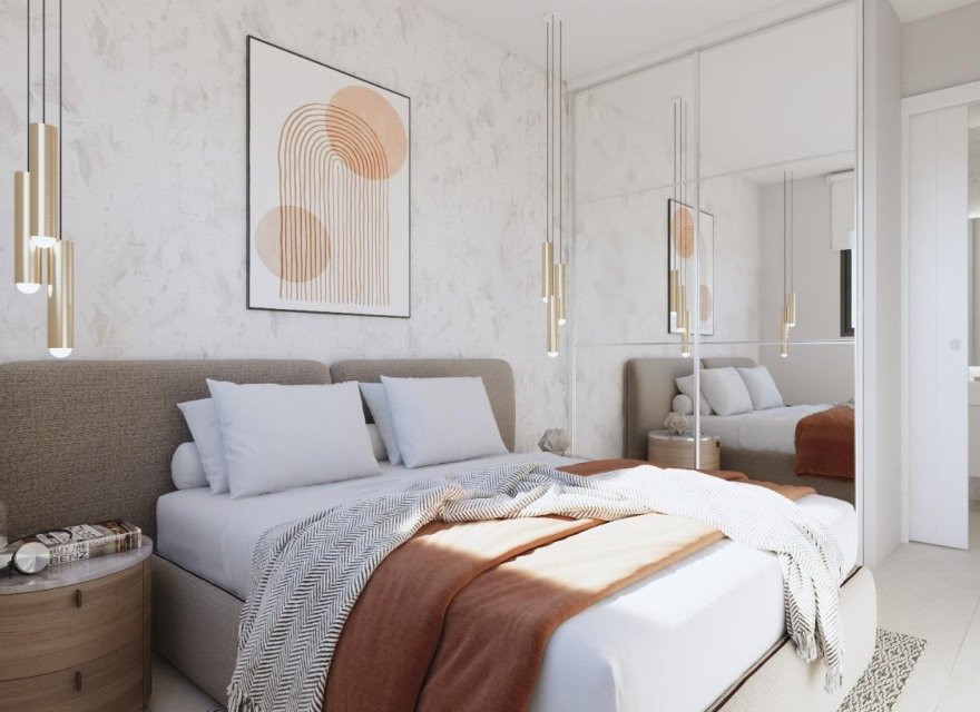 Obra nueva - Apartamento - Alhama De Murcia - Condado De Alhama Golf Resort