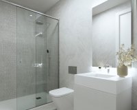 Obra nueva - Apartamento - Alhama De Murcia - Condado De Alhama Golf Resort