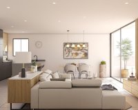 Obra nueva - Apartamento - Alhama De Murcia - Condado De Alhama