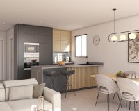 Obra nueva - Apartamento - Alhama De Murcia - Condado De Alhama