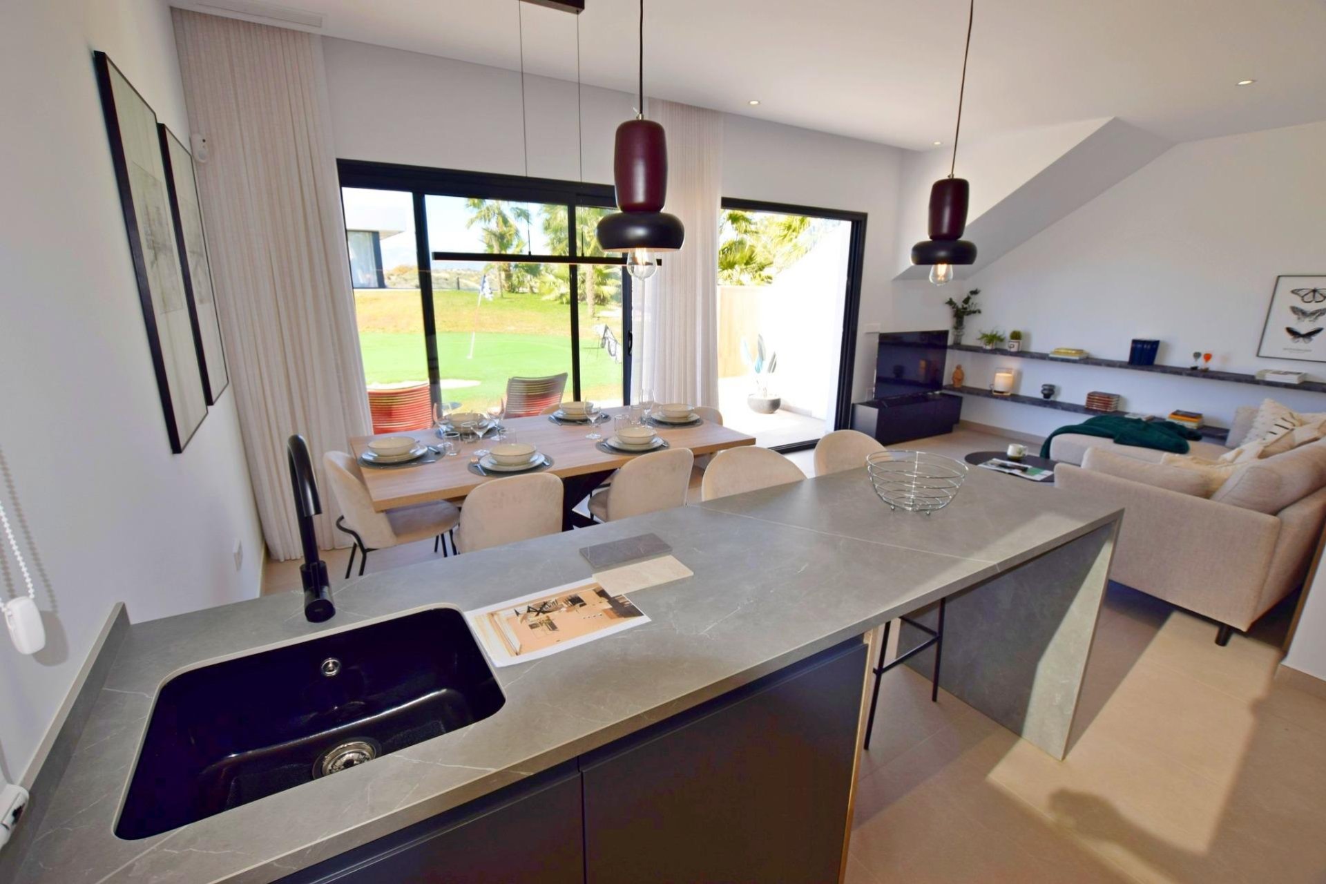 Obra nueva - Apartamento - Alhama De Murcia - Condado De Alhama