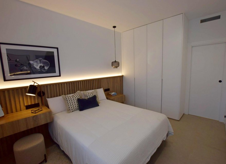 Obra nueva - Apartamento - Alhama De Murcia - Condado De Alhama