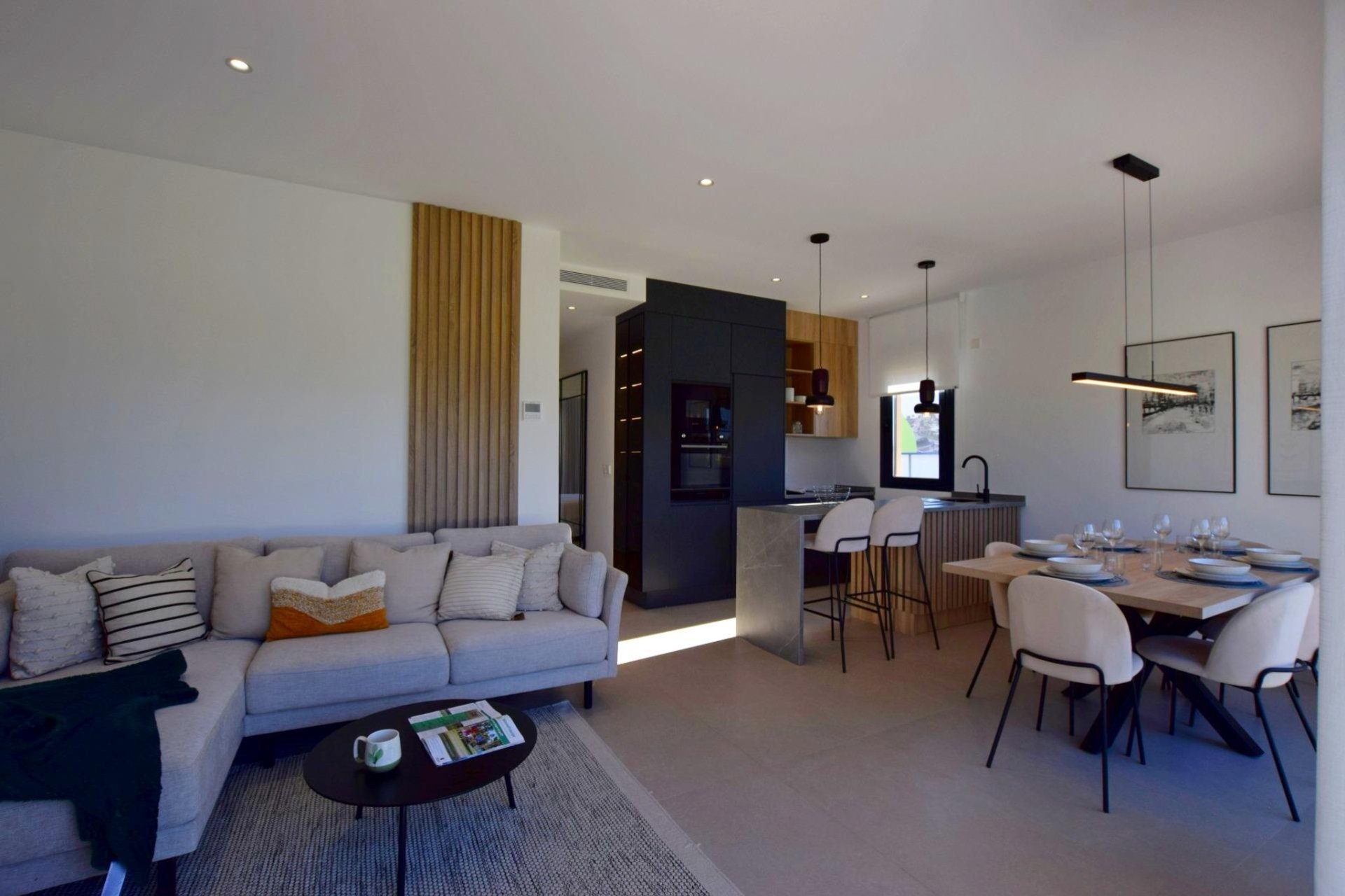 Obra nueva - Apartamento - Alhama De Murcia - Condado De Alhama