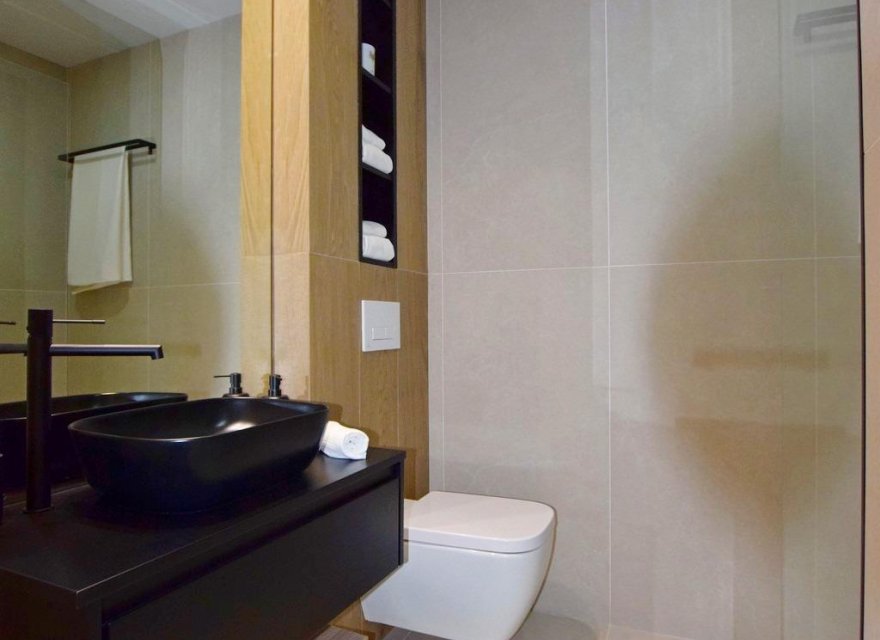 Obra nueva - Apartamento - Alhama De Murcia - Condado De Alhama