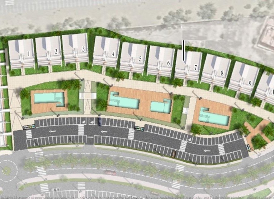 Obra nueva - Apartamento - Alhama De Murcia - Condado De Alhama