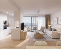 Obra nueva - Apartamento - Alicante - Benalua