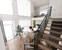 Obra nueva - Apartamento - Alicante - Carolinas Bajas