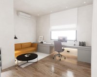 Obra nueva - Apartamento - Alicante - Carolinas Bajas