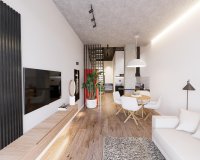 Obra nueva - Apartamento - Alicante - Carolinas Bajas
