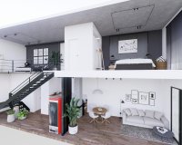 Obra nueva - Apartamento - Alicante - Carolinas Bajas