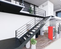 Obra nueva - Apartamento - Alicante - Carolinas Bajas