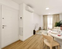 Obra nueva - Apartamento - Alicante - Carolinas Bajas