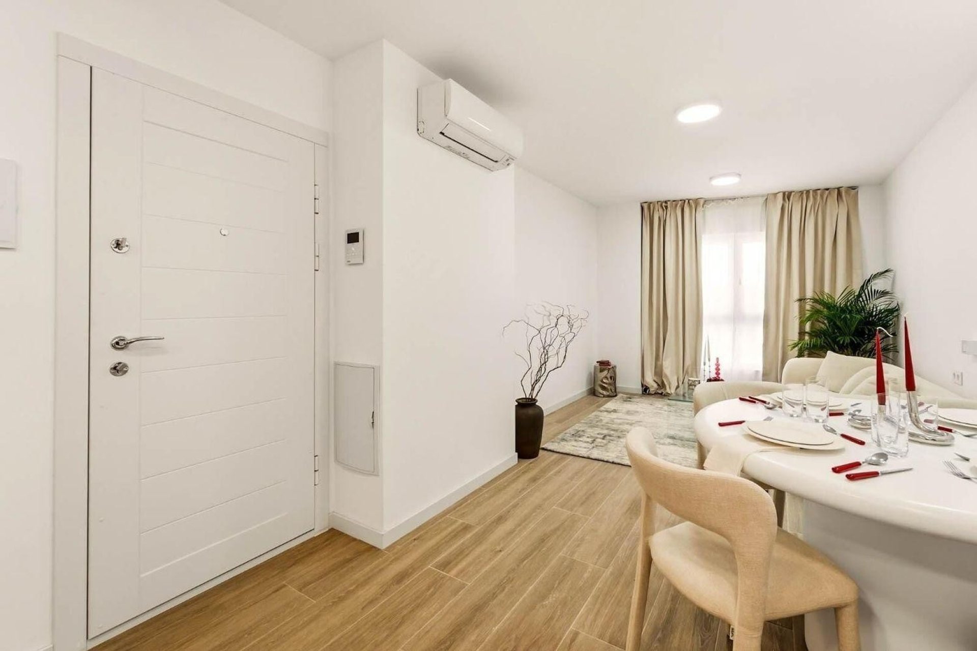 Obra nueva - Apartamento - Alicante - Carolinas Bajas