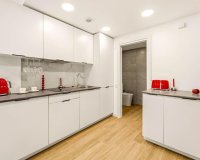 Obra nueva - Apartamento - Alicante - Carolinas Bajas