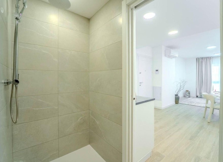 Obra nueva - Apartamento - Alicante - Carolinas Bajas