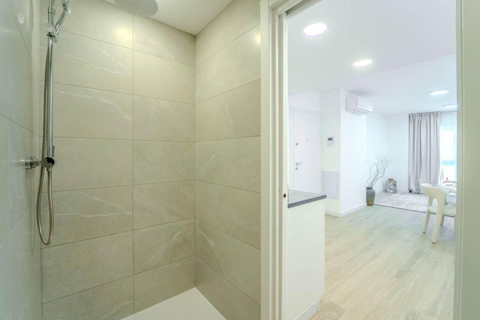 Obra nueva - Apartamento - Alicante - Carolinas Bajas
