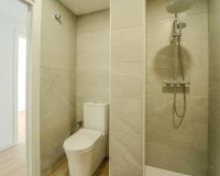 Obra nueva - Apartamento - Alicante - Carolinas Bajas