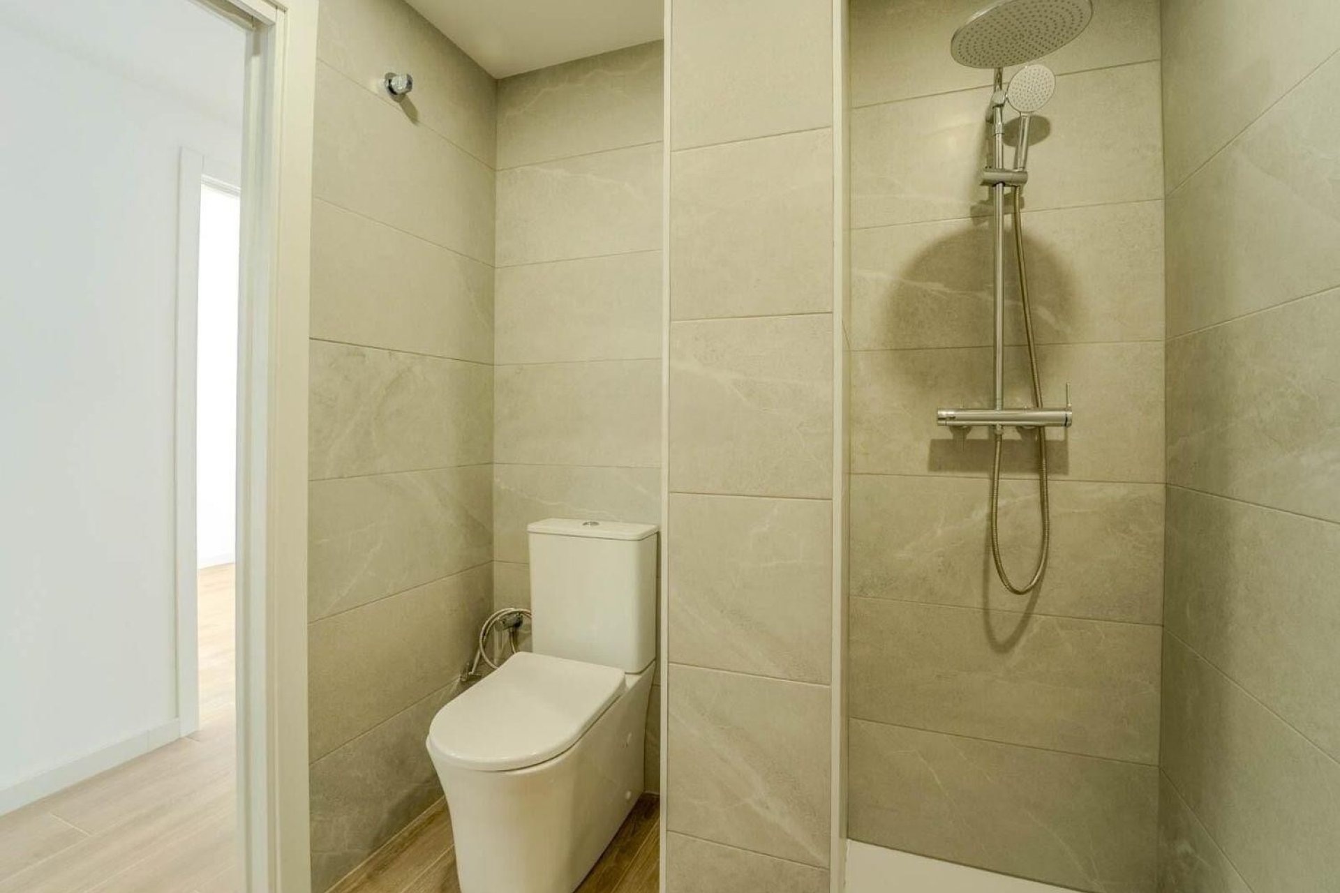 Obra nueva - Apartamento - Alicante - Carolinas Bajas