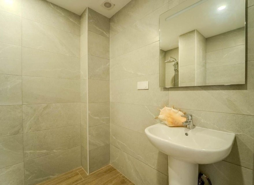 Obra nueva - Apartamento - Alicante - Carolinas Bajas